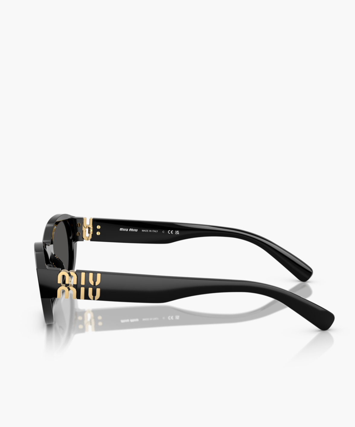 MU A03SF Miu Glimpse Sunglasses