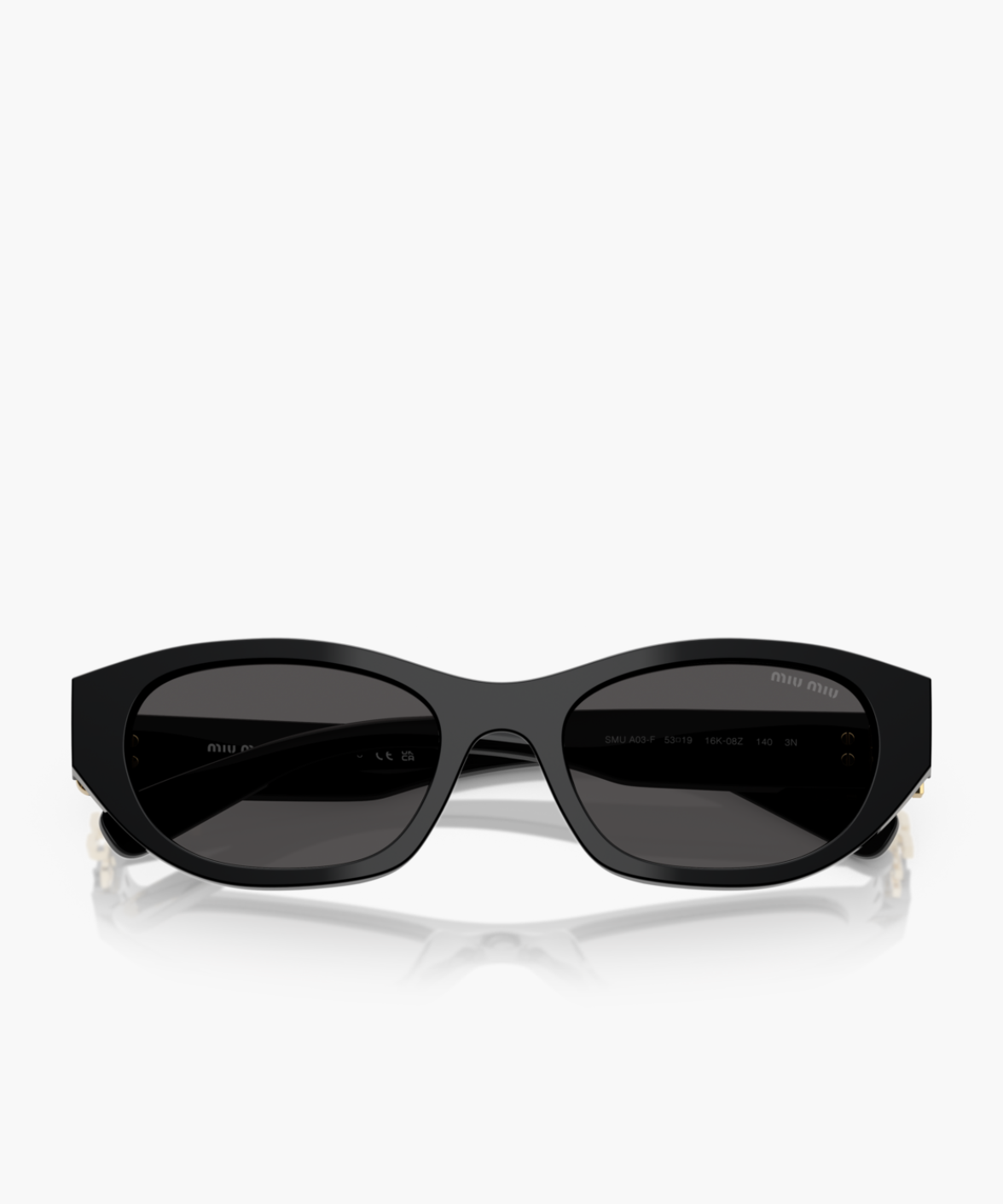 MU A03SF Miu Glimpse Sunglasses