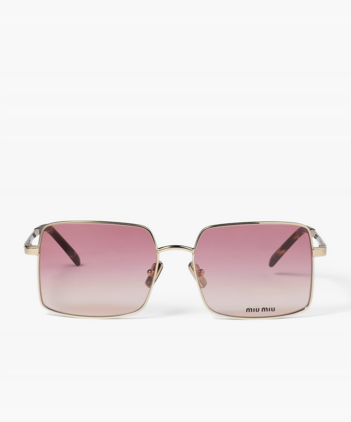 MU C53S Miu Miu Runway Sunglasses
