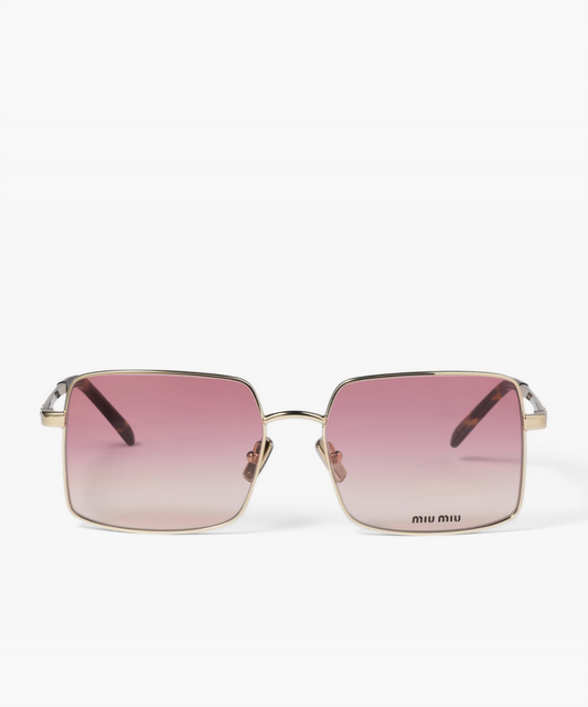 MU C53S Miu Miu Runway Sunglasses