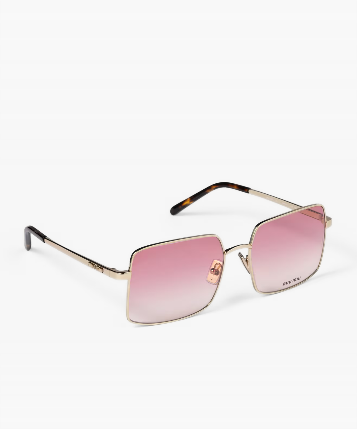 MU C53S Miu Miu Runway Sunglasses