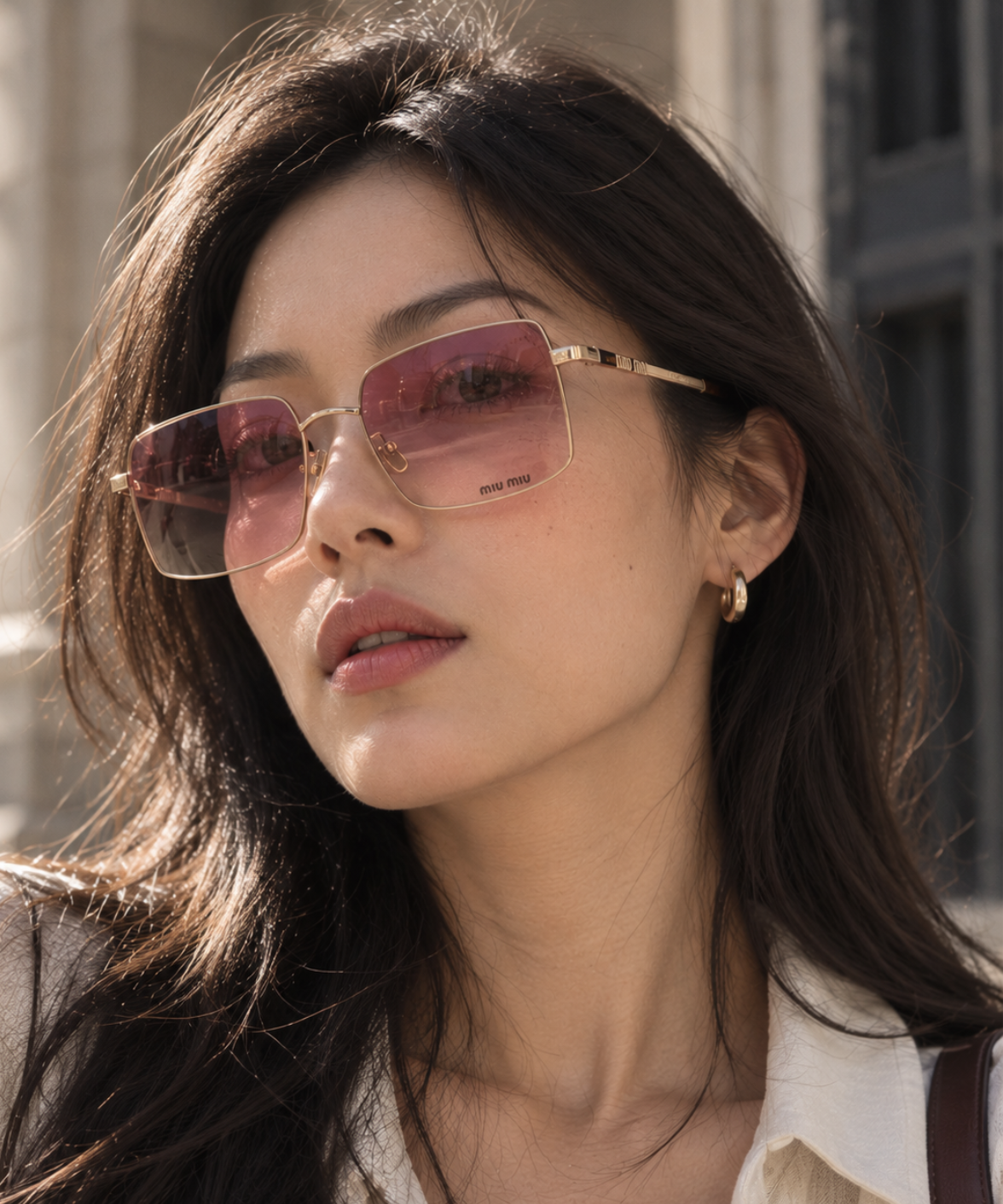 MU C53S Miu Miu Runway Sunglasses