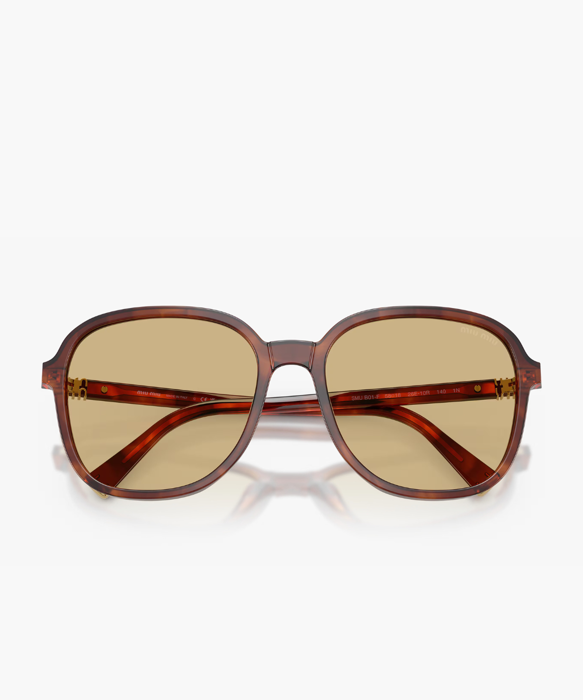 MU B01SF Miu Regard Sunglasses