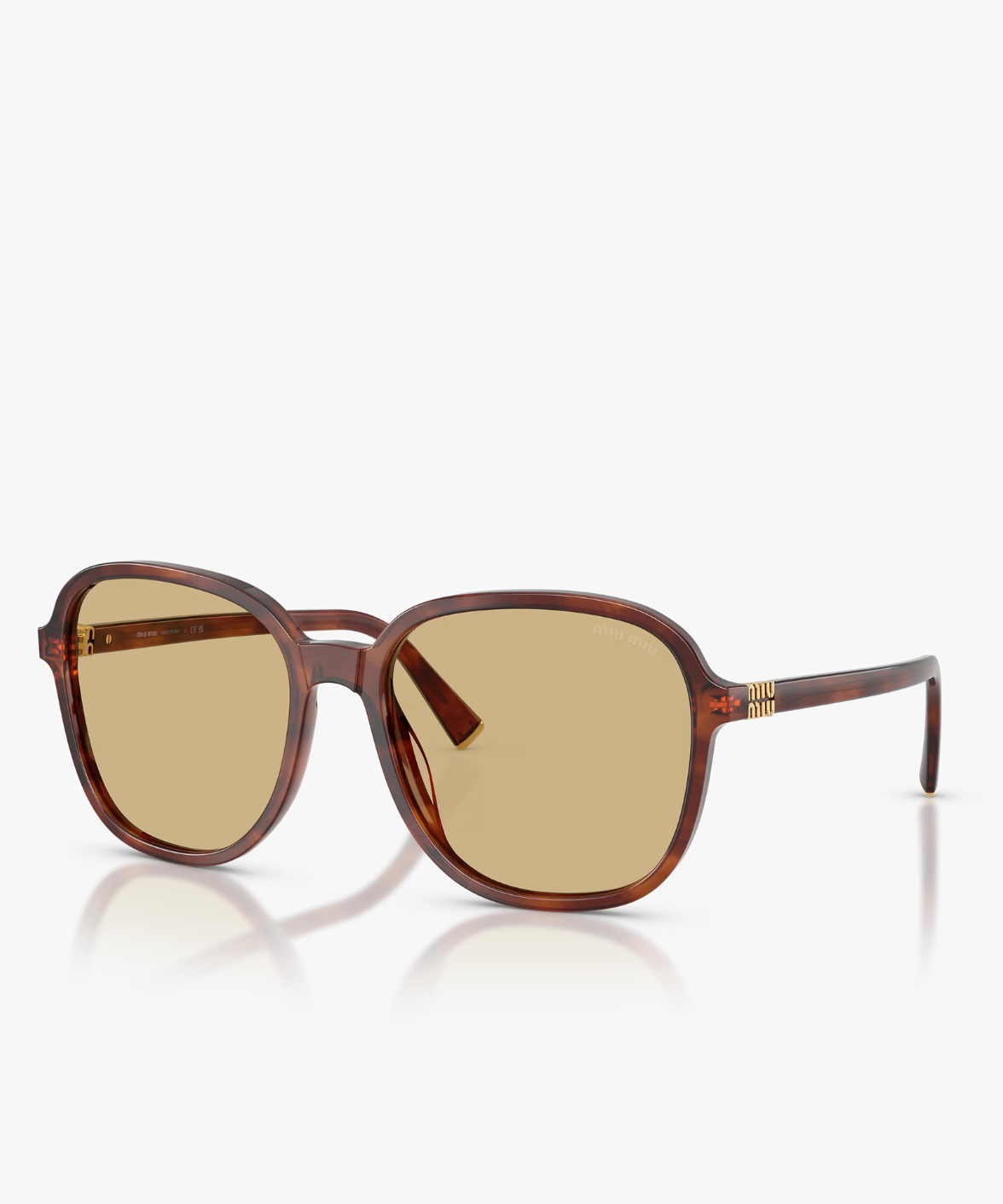 MU B01SF Miu Regard Sunglasses