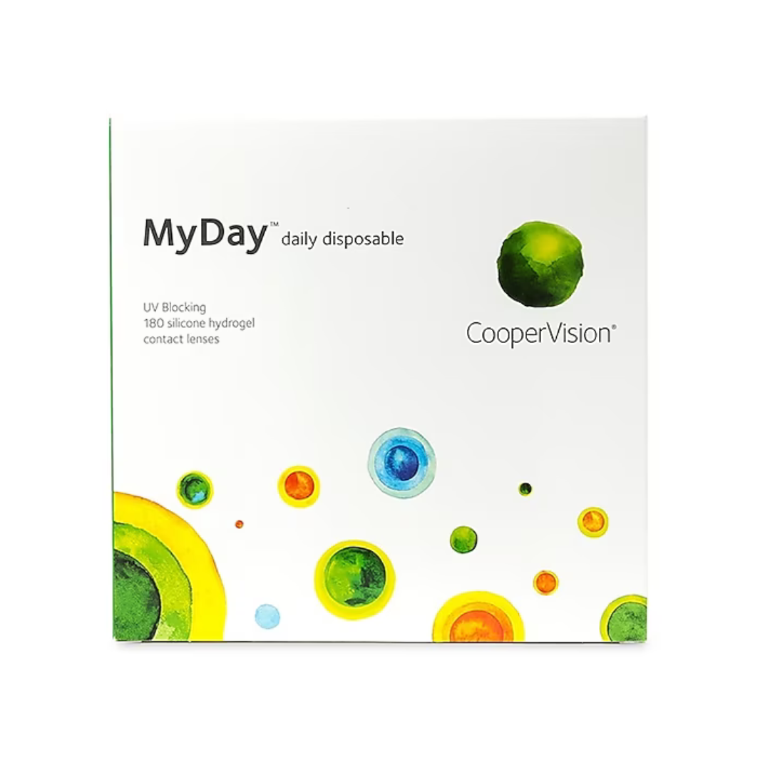 MyDay (90/180-Pack)