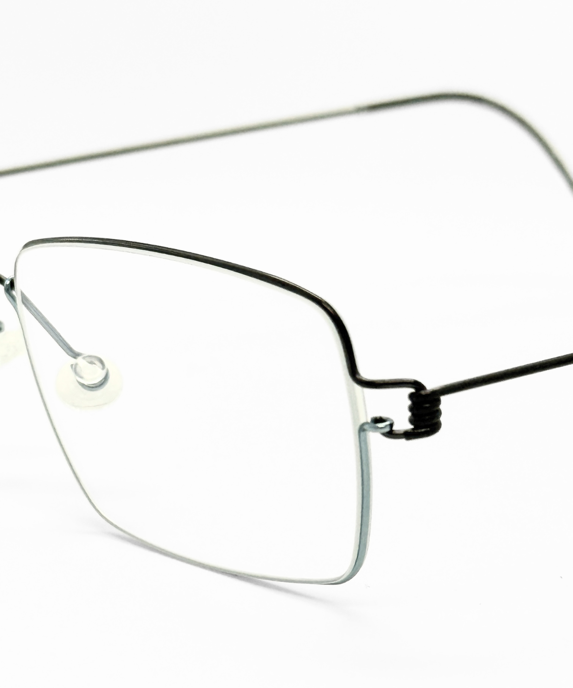 LINDBERG Air Titanium Rim Nikolaj Titanium Glasses -Crafted in