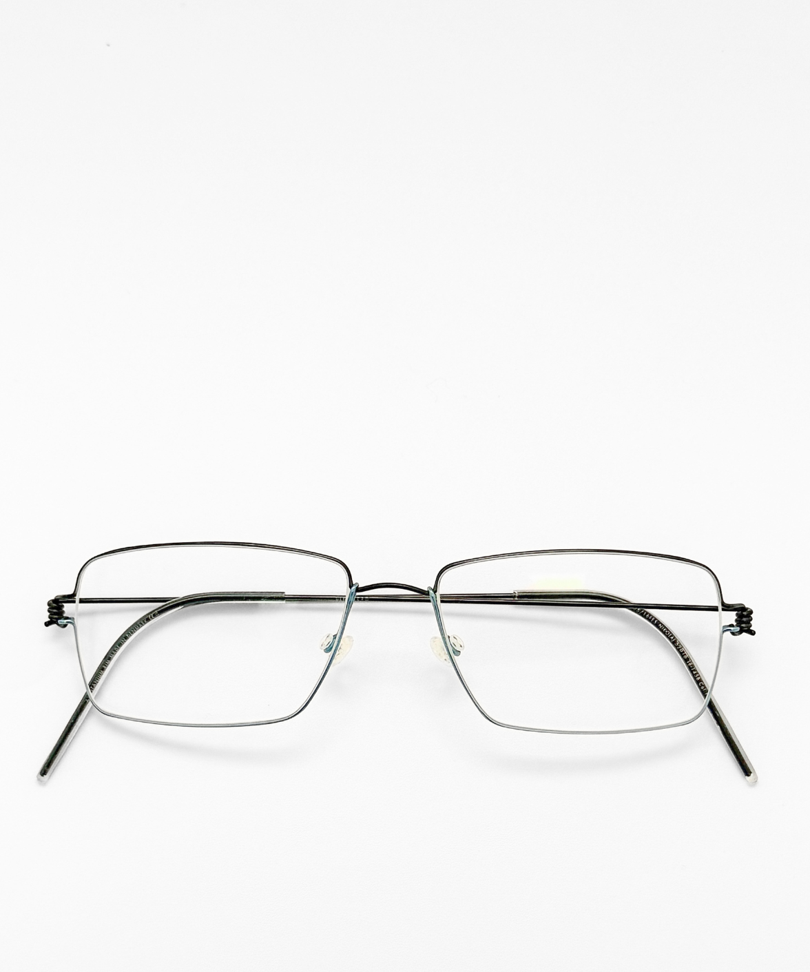 LINDBERG Air Titanium Rim Nikolaj Titanium Glasses -Crafted in