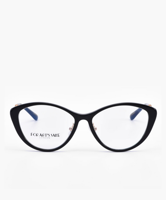 For Art's Sake Perla II Cat-Eye Eyeglasses | Jei & Co. Optics
