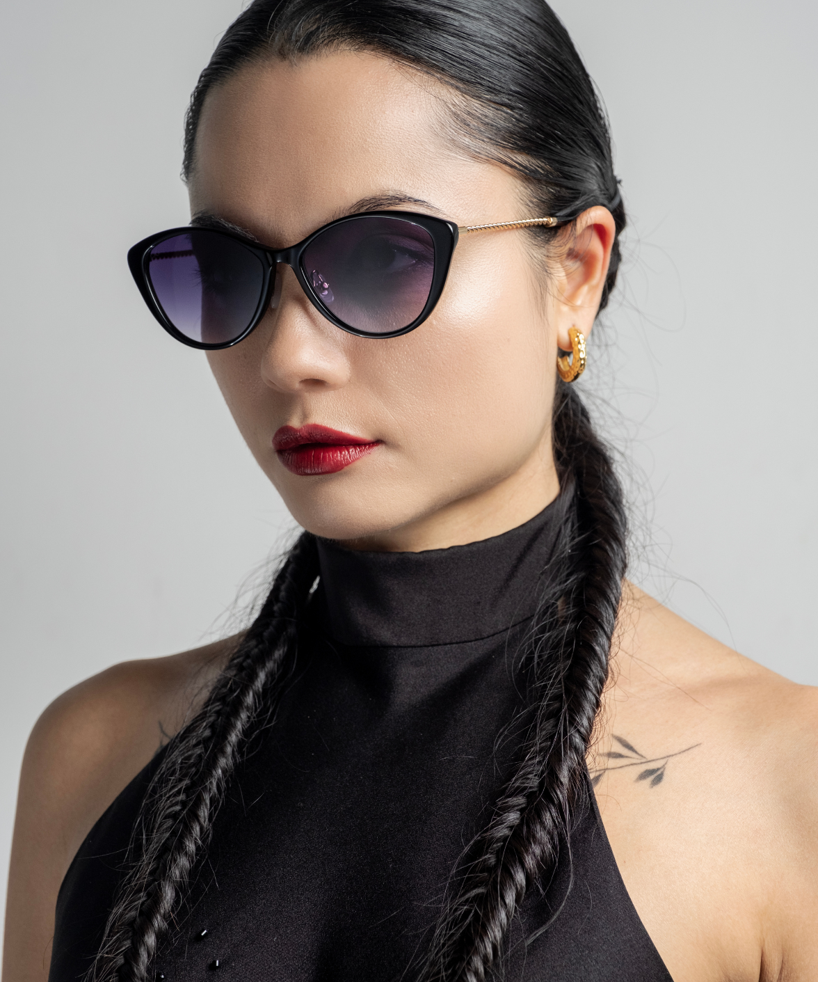 Perla II - For Art's Sake Cat-Eye Sunlgasses