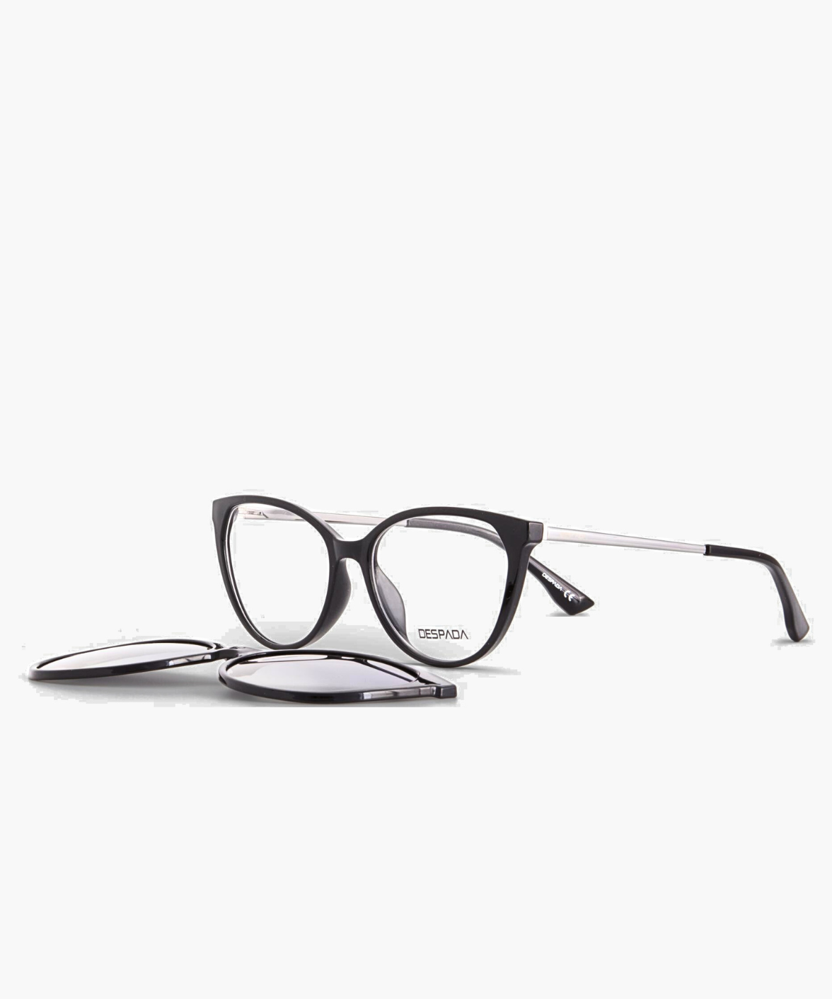 Despada DS5236 Clip-on Eyeglasses | Jei & Co. Optics