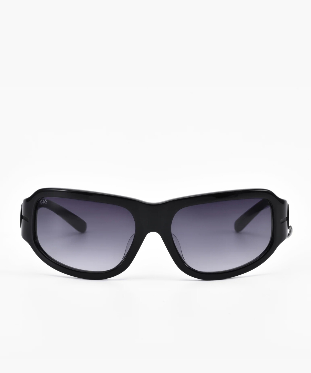 For Art's Sake Raven Sunglasses | Jei & Co. Optics