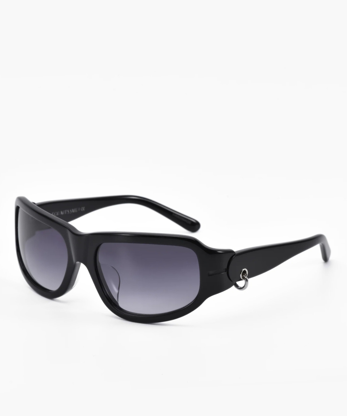 For Art's Sake Raven Sunglasses | Jei & Co. Optics