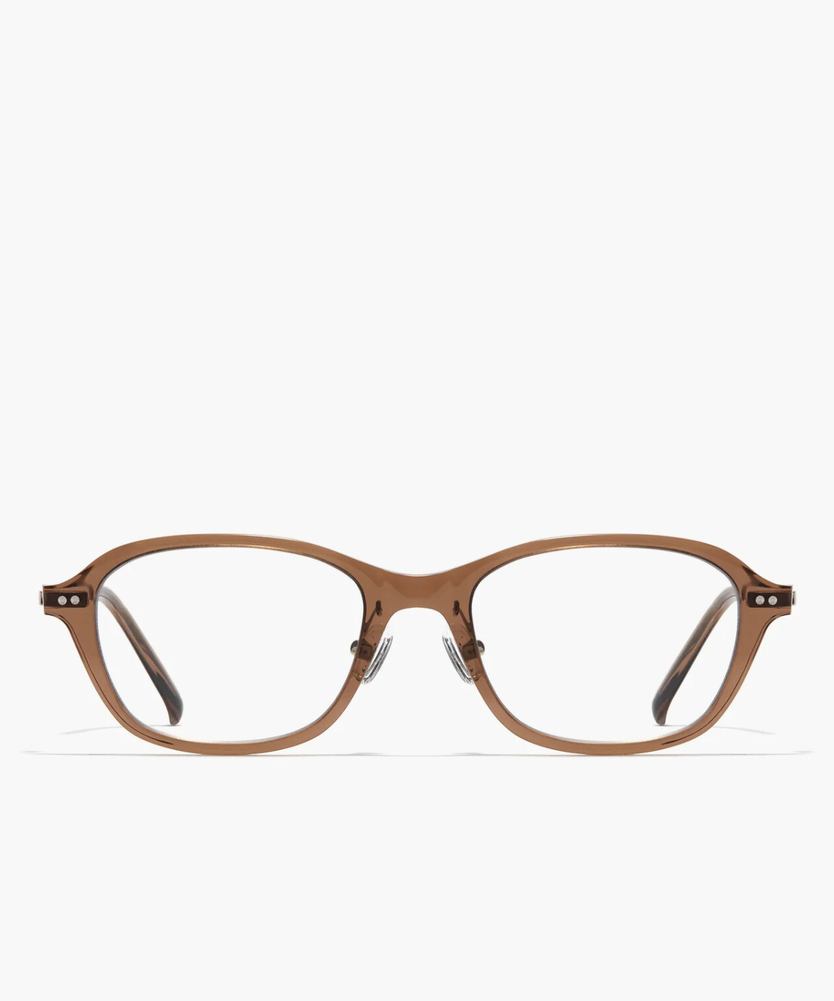 Carin -Ronenn S Butterfly Titanium Eyeglasses | Premium Korean
