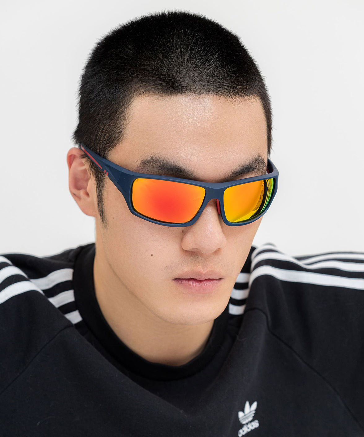 Polarized sunglasses orange online