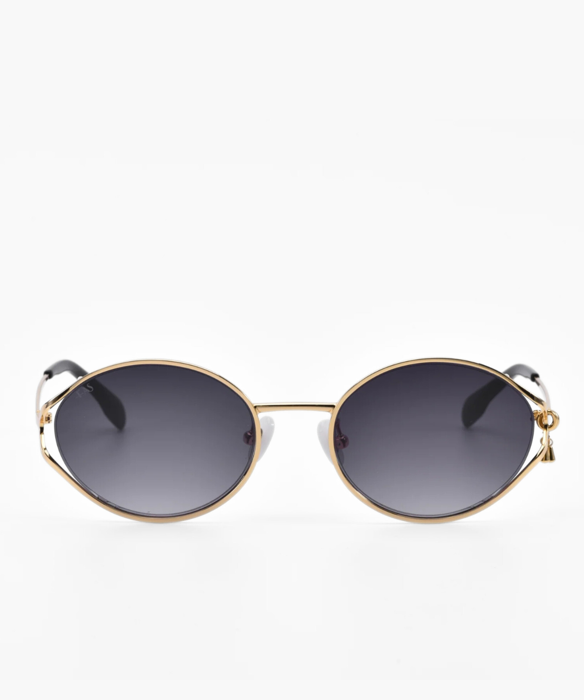 For Art's Sake Sky Oval Sunglasses | Jei & Co. Optics