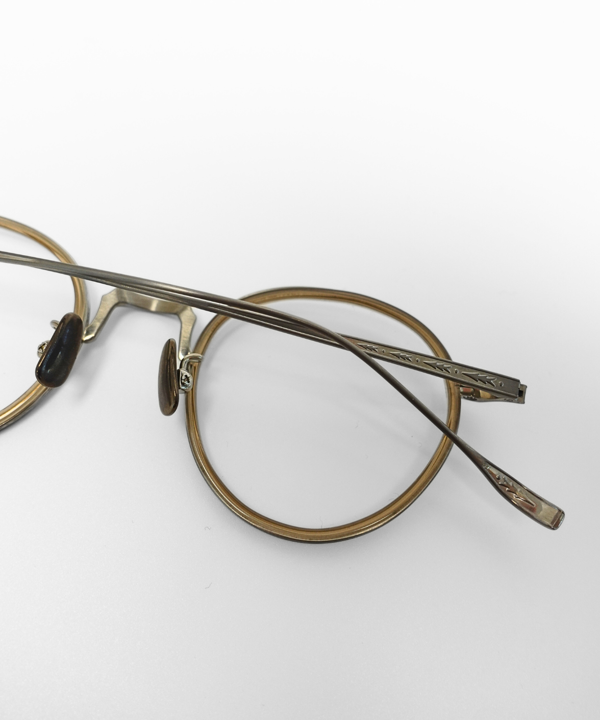 T-1958 TOKIWA made Eyeglasses | Japanese Handmade Titanium Frames | Jei & Co. Optics