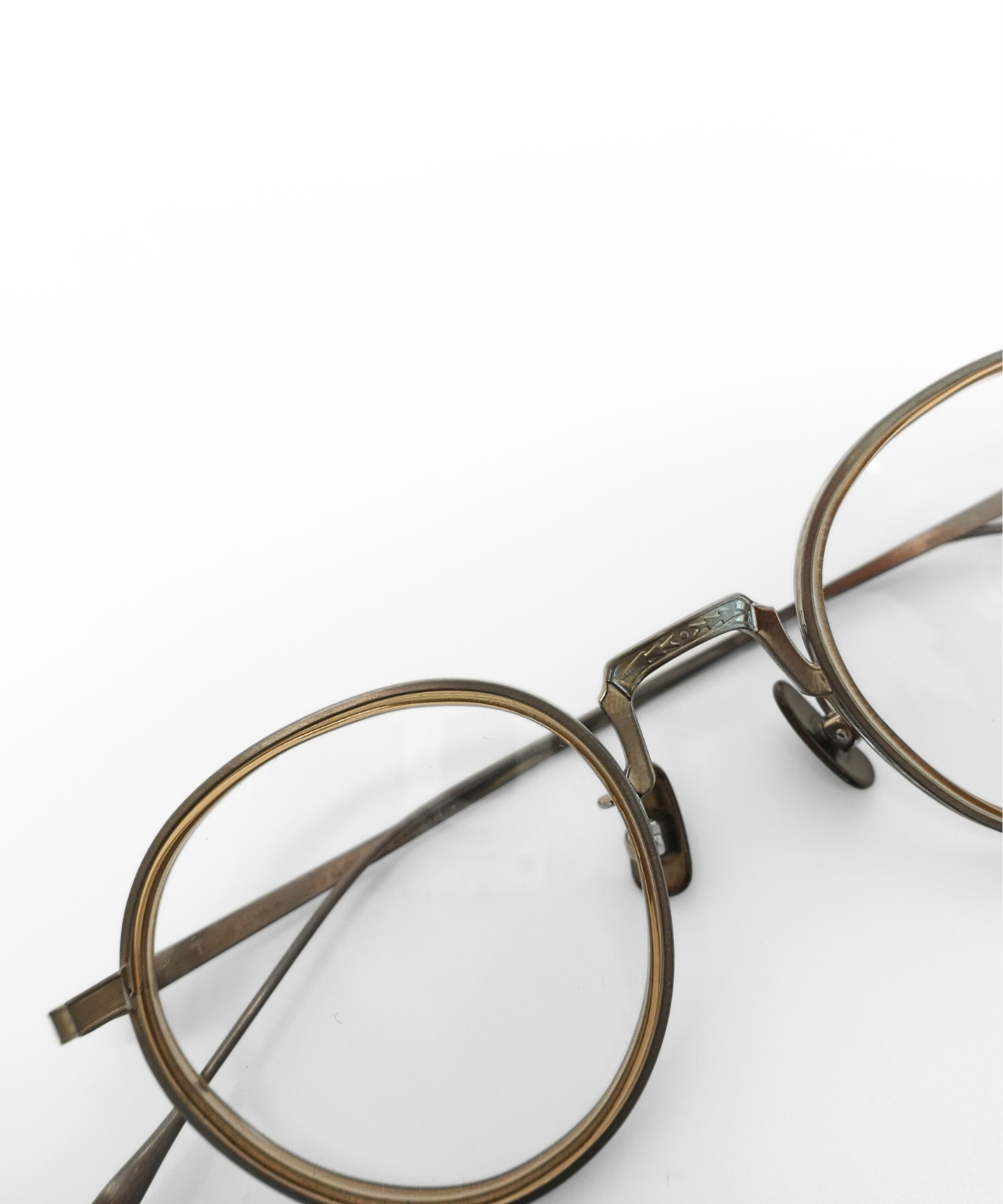 T-1958 TOKIWA made Eyeglasses | Japanese Handmade Titanium Frames | Jei & Co. Optics