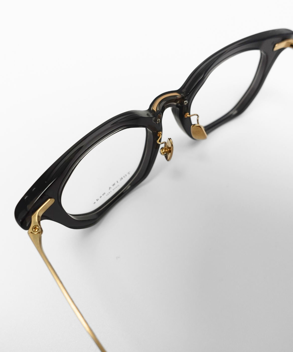 T-1961 TOKIWA made Eyeglasses | Japanese Handmade Titanium Frames | Jei & Co. Optics