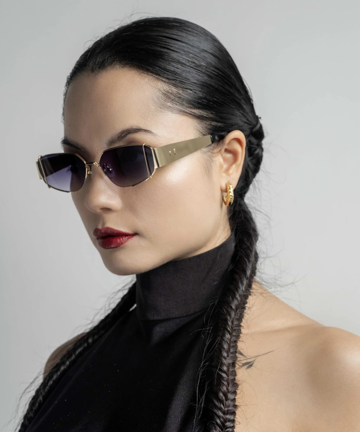 For Art's Sake Talia Sunglasses | Jei & Co. Optics