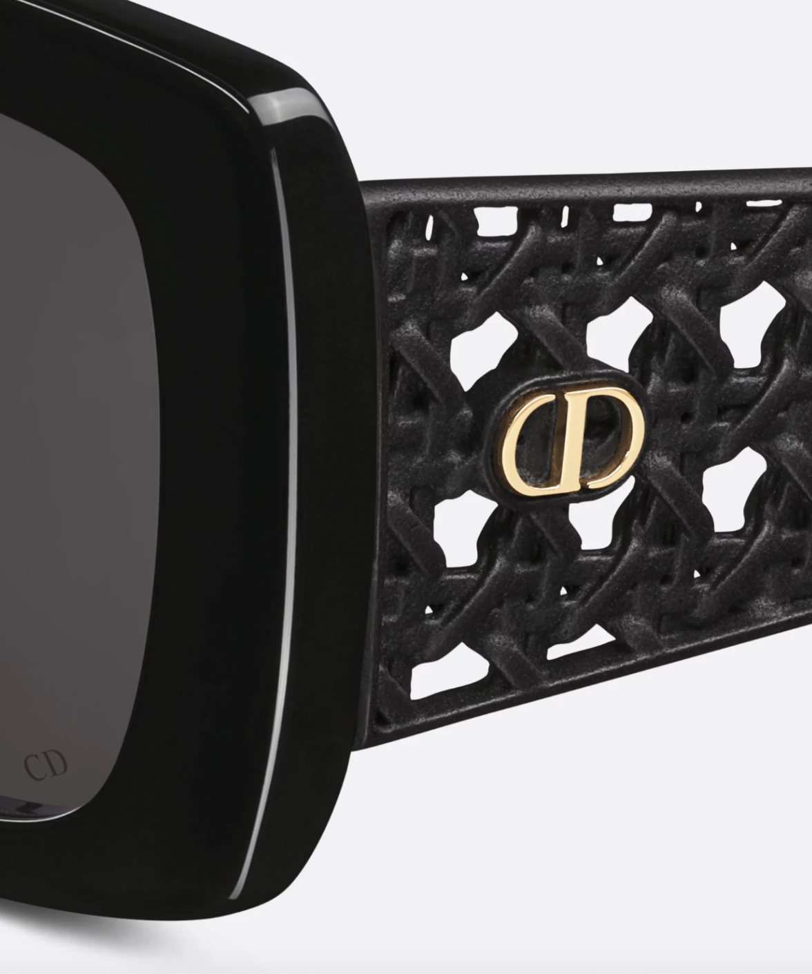 VeryDior S1F - Dior Oversized Square Sunglasses | Jei & Co. Optics