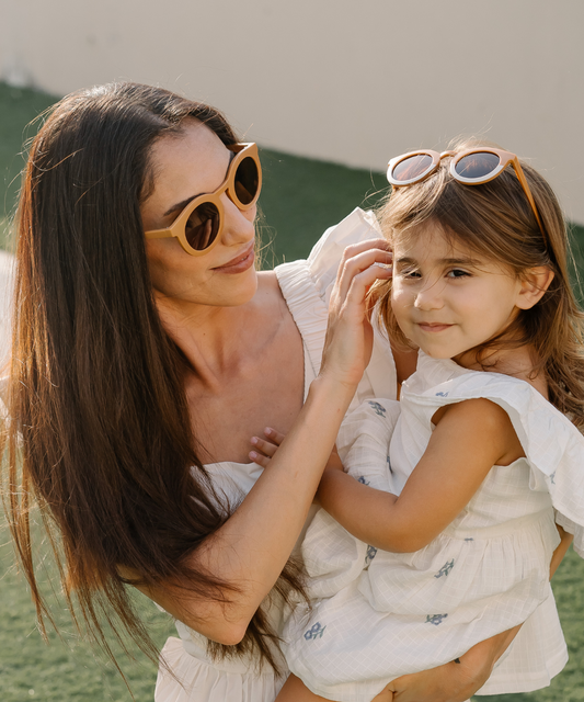 Polarized Sunglasses - Child & Adult Combo