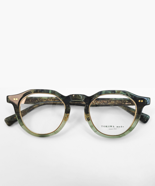 T-1969 TOKIWA made Eyeglasses | Japanese Eyewear Brand | Jei & Co. Optics