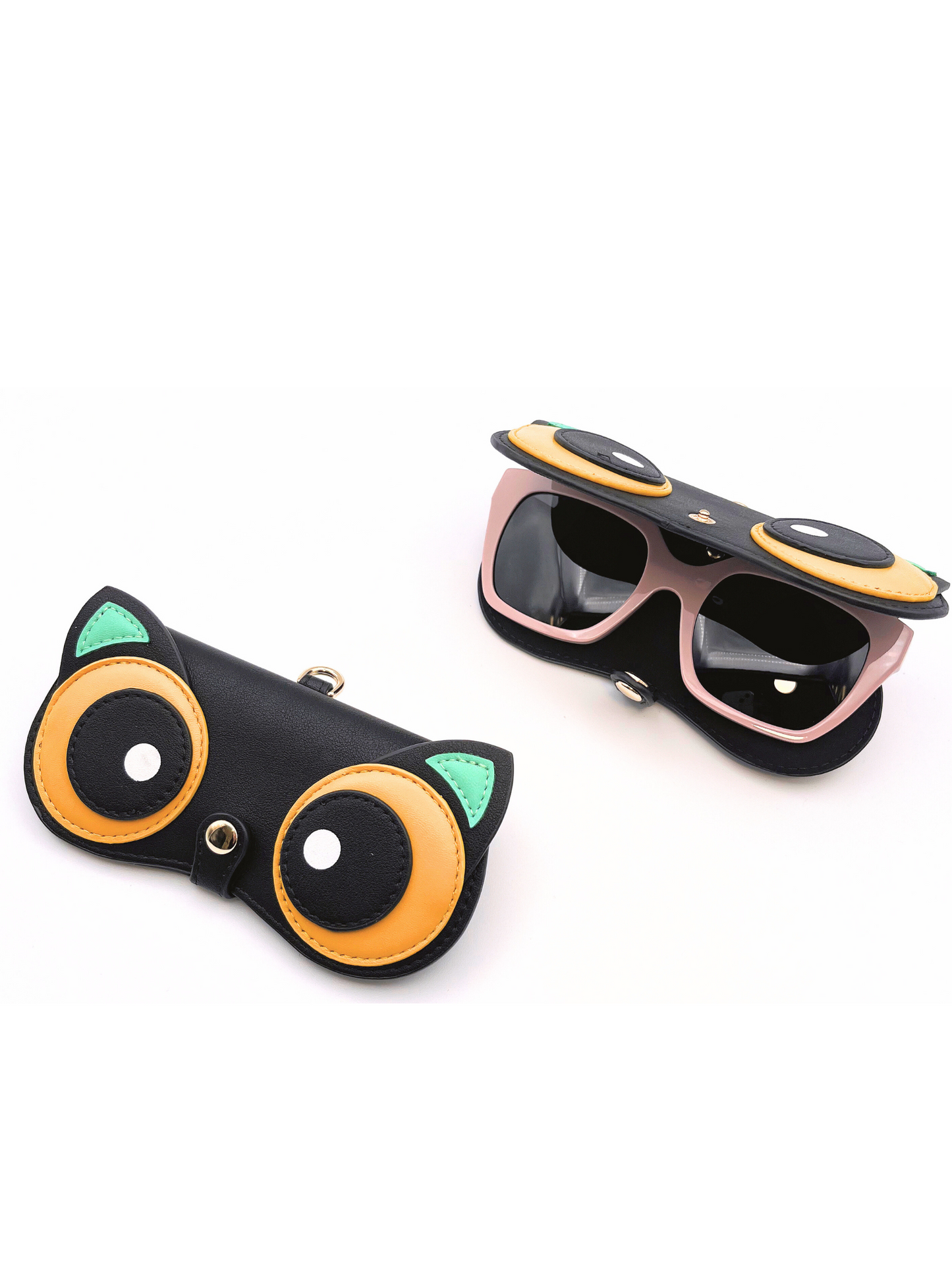 Hanging Eyeglasses Case