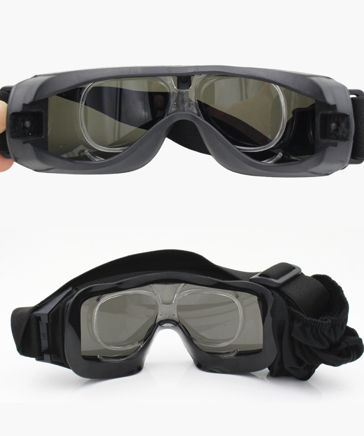 Prescription Ski Goggle Inserts