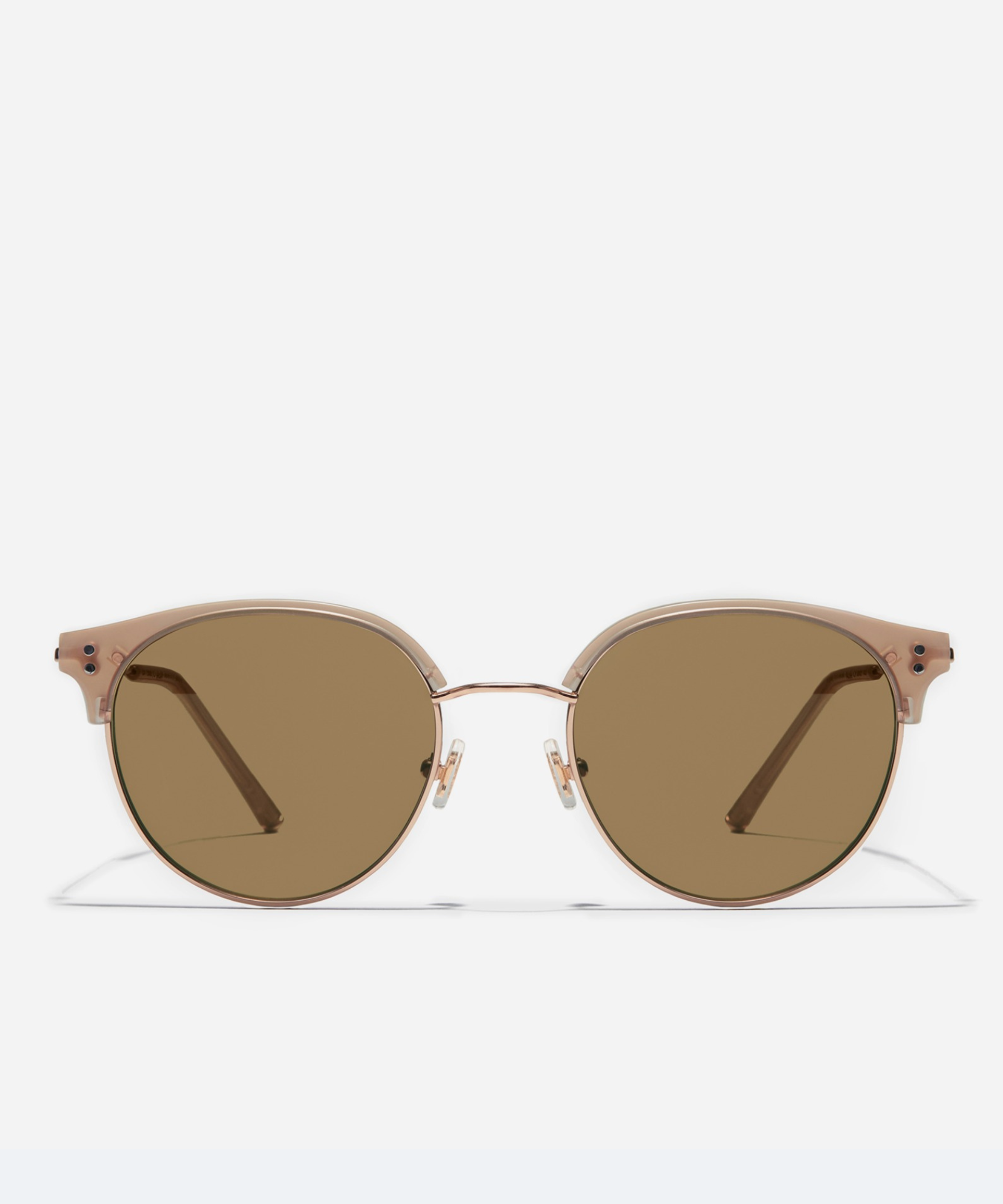 Carin Nicole Sunglasses Brown – Jei & Co. Optics