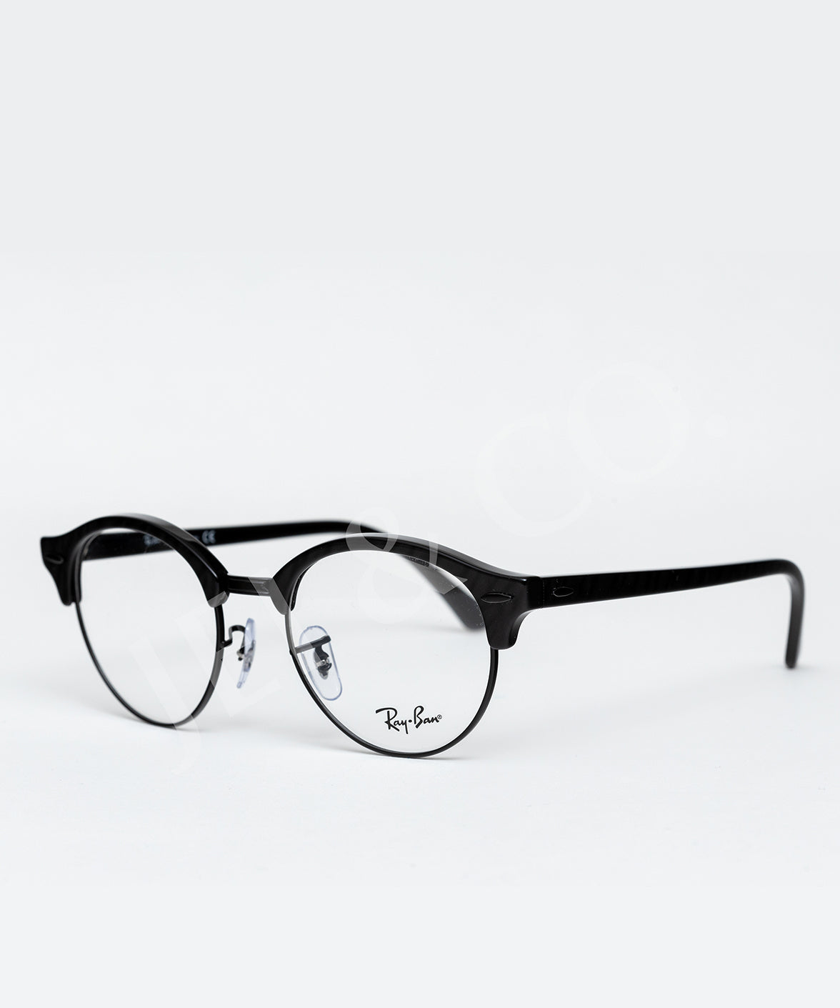 Ray ban deals clubround optics