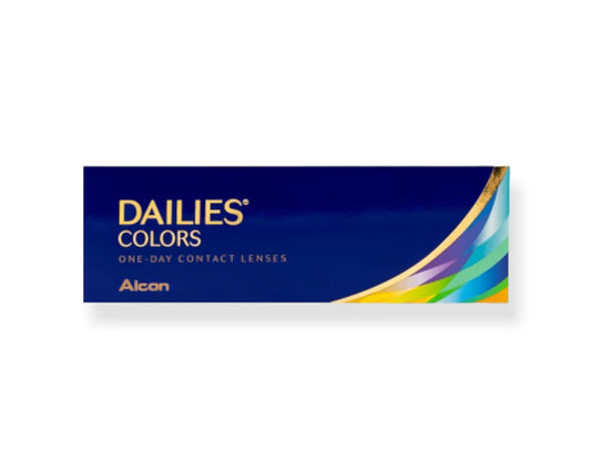 DAILIES COLORS (30-Pack)